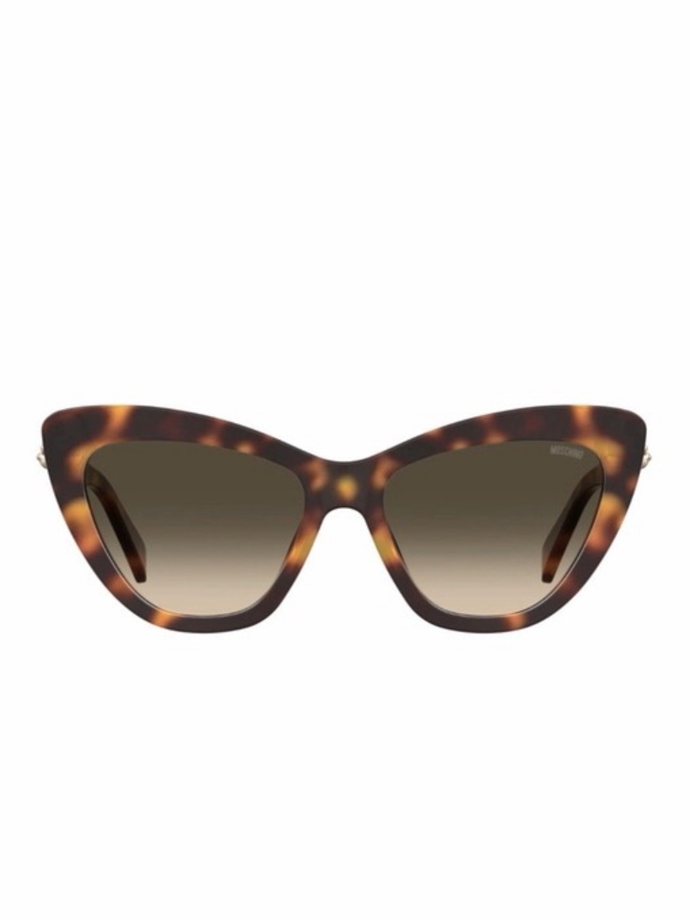 Moschino’s Cat Eye Frames NWT